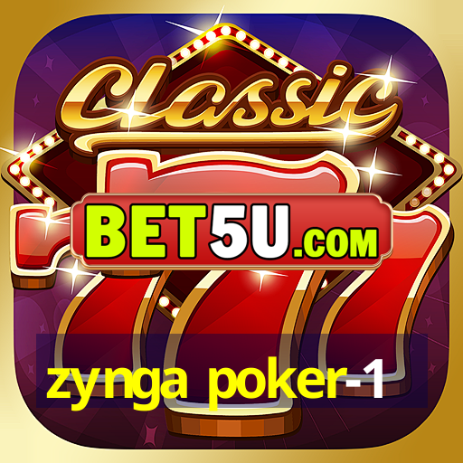 zynga poker